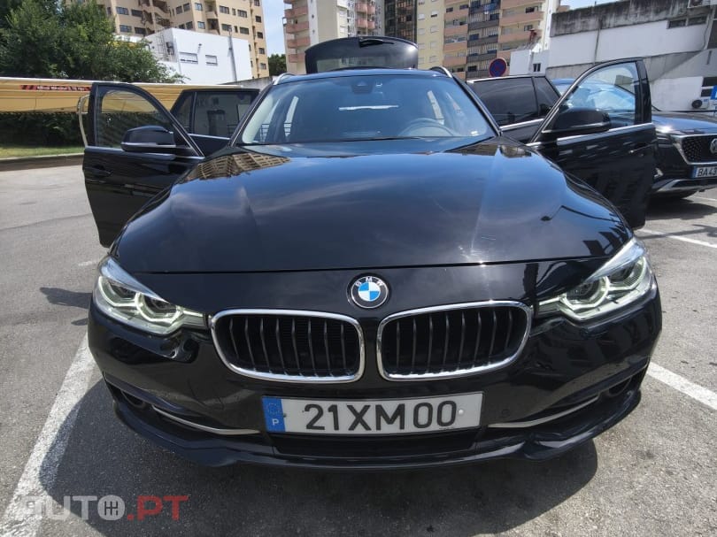 BMW 318 d Line Sport Auto