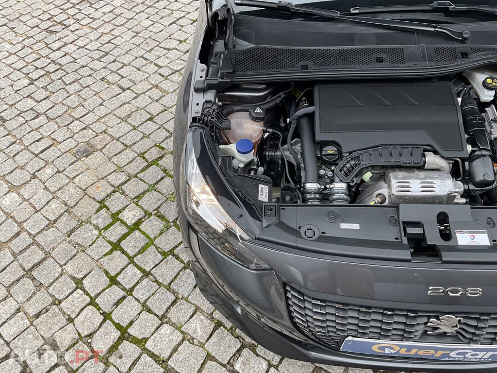 Peugeot 208 1.2 PureTech Active Pack