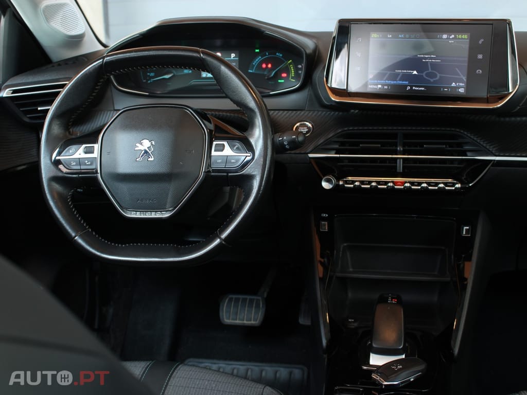 Peugeot E-208 50 kWh Allure