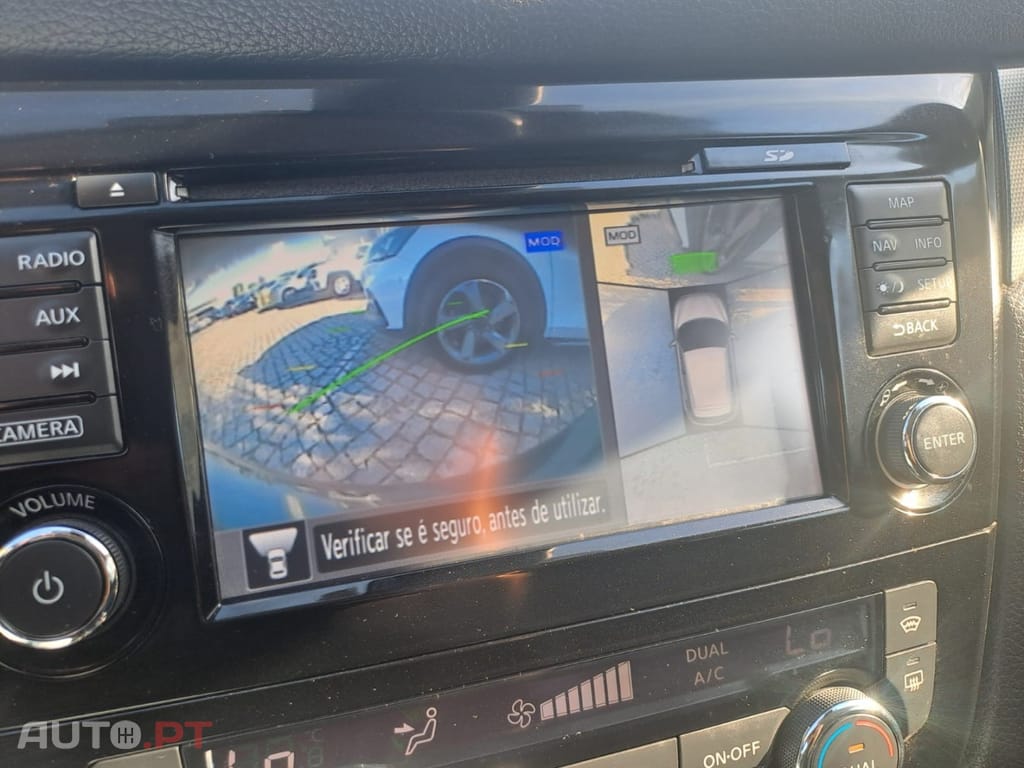 Nissan Qashqai 1.2 DIG-T Acenta Connect