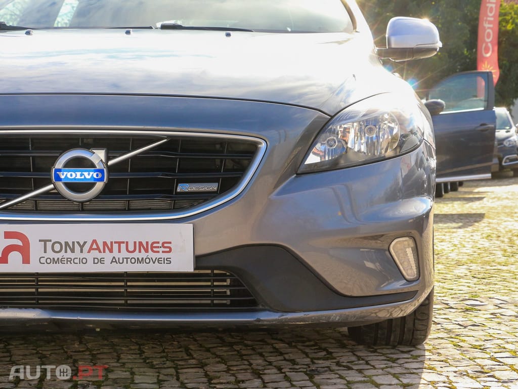 Volvo V40 1.6 D2 Eco R-Design