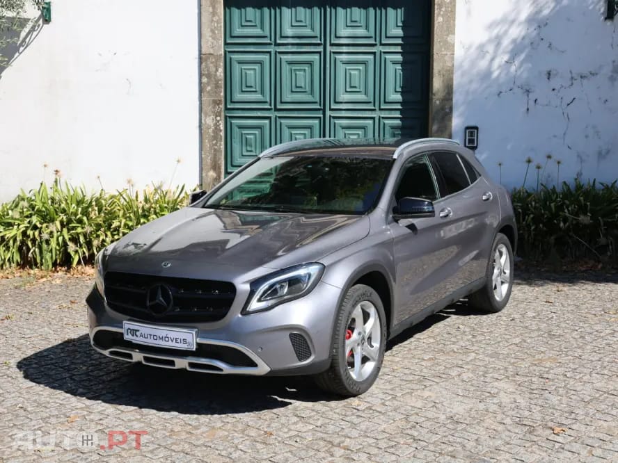 Mercedes-Benz GLA 180 d Urban Aut.