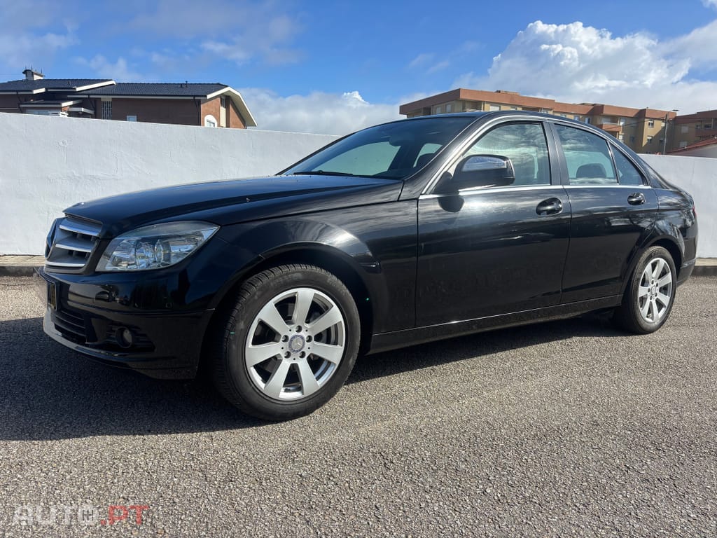 Mercedes-Benz C 220 CDi Executive BlueEfficiency