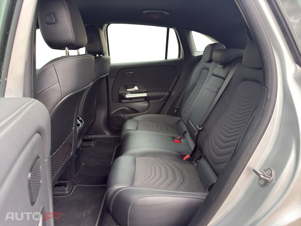 Mercedes-Benz EQA 250+