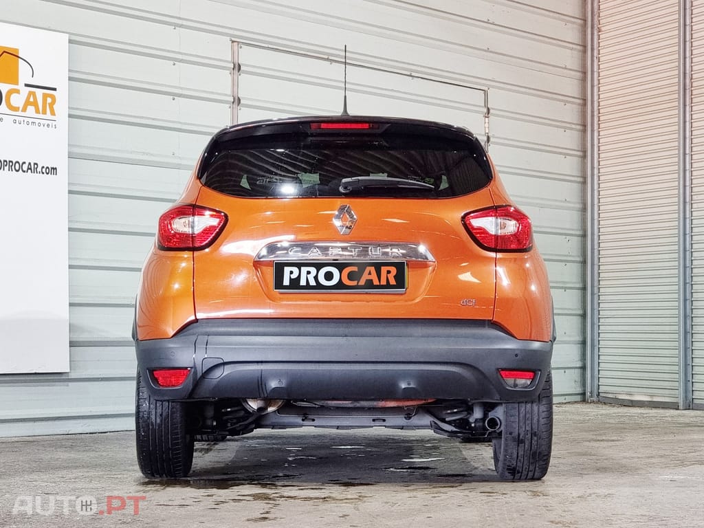 Renault Captur 1.5 dCi Sport