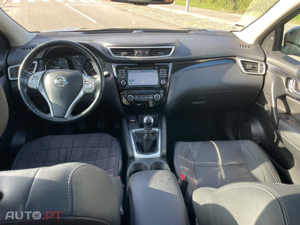 Nissan Qashqai 1.5 DCI