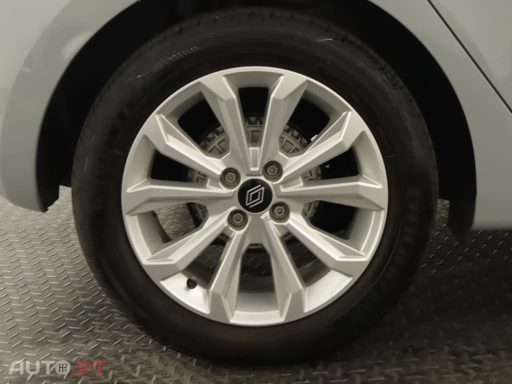 Renault Clio Clio 1.0 TCe Evolution Bi-Fuel