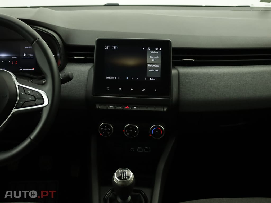Renault Clio Clio 1.0 TCe Evolution Bi-Fuel