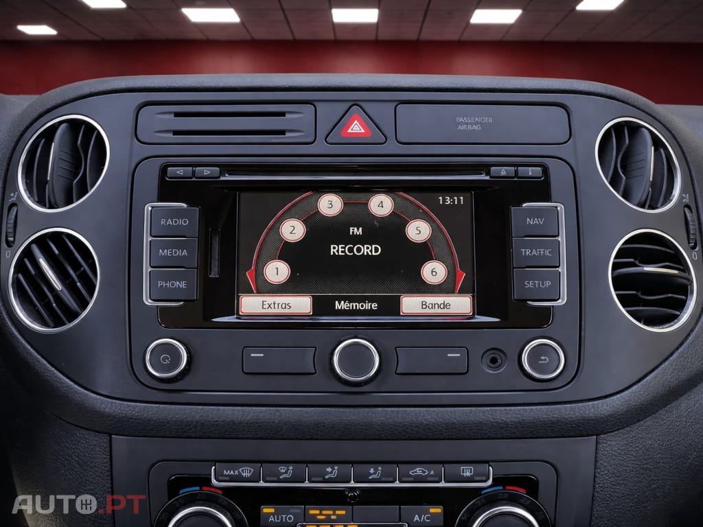 Volkswagen Golf Plus 1.6 TDI DPF Highline