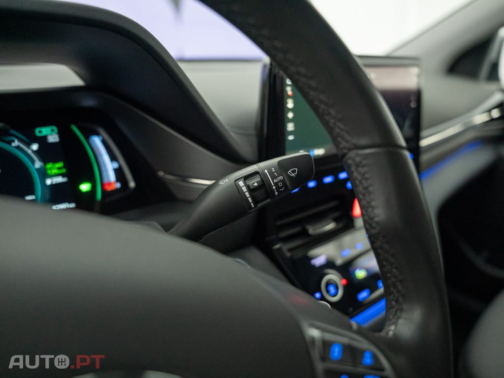 Hyundai Ioniq 38kWh