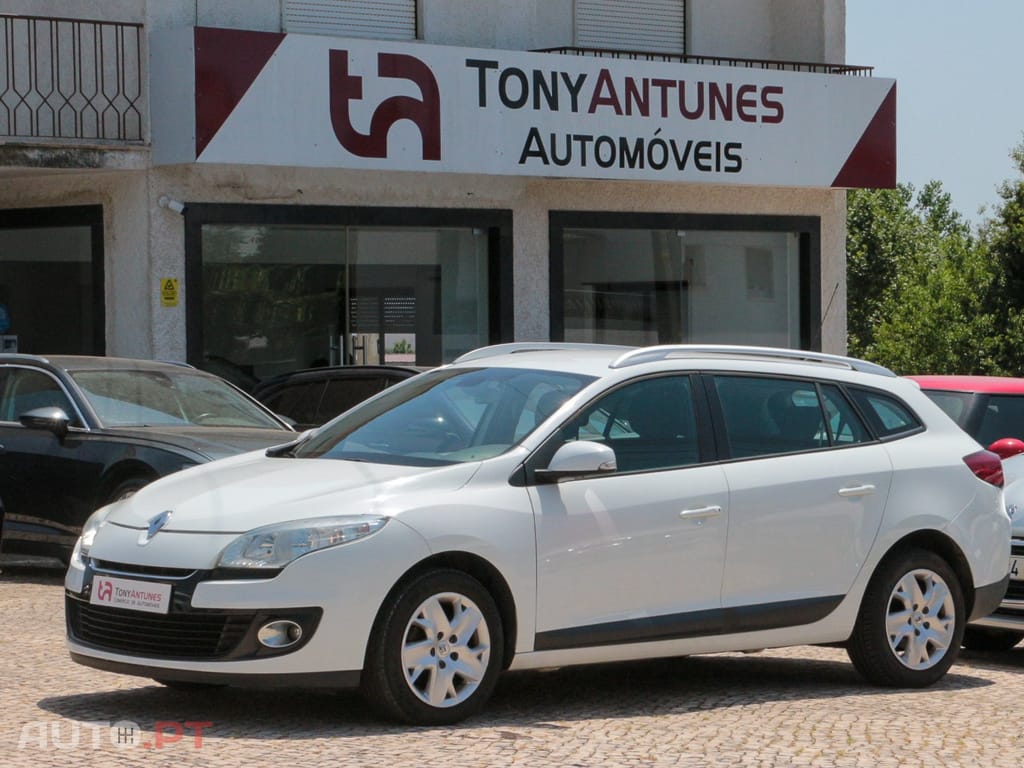 Renault Mégane Sport Tourer 1.5 dCi Dynamique