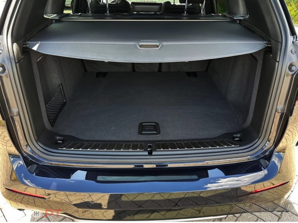 BMW iX3 M Sport Inspiring