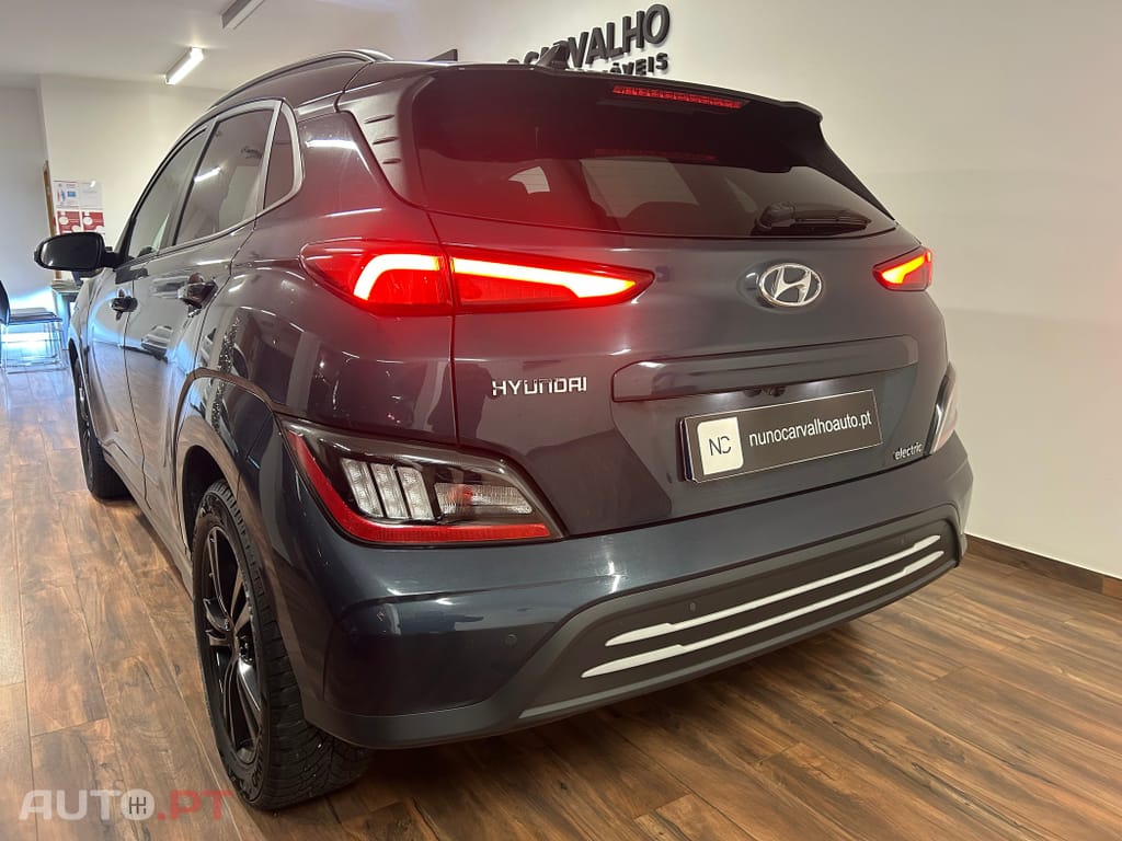 Hyundai Kauai 39 kWh Vanguard