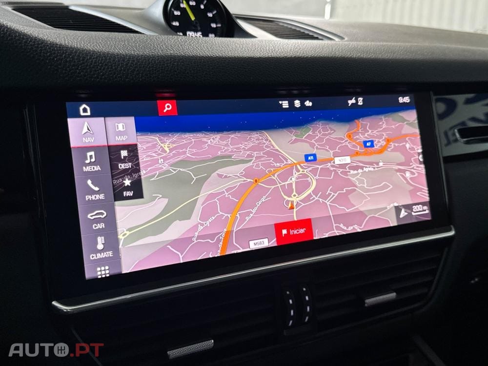 Porsche Cayenne E-Hybrid Platinum Edition