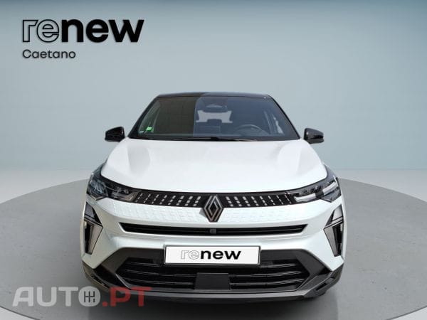 Renault Captur 1.0 TCe 100 Bi-Fuel techno