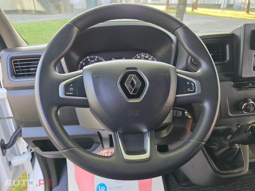 Renault Master 2.3 dCi L3H3 3.5T