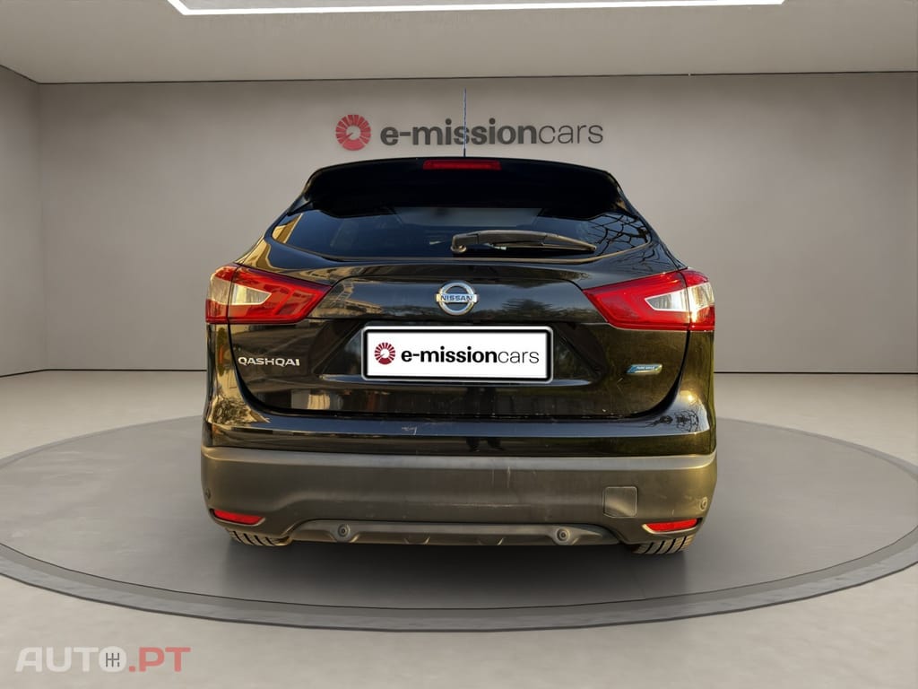 Nissan Qashqai 1.5 dCi N-Connecta 18 RS+PS