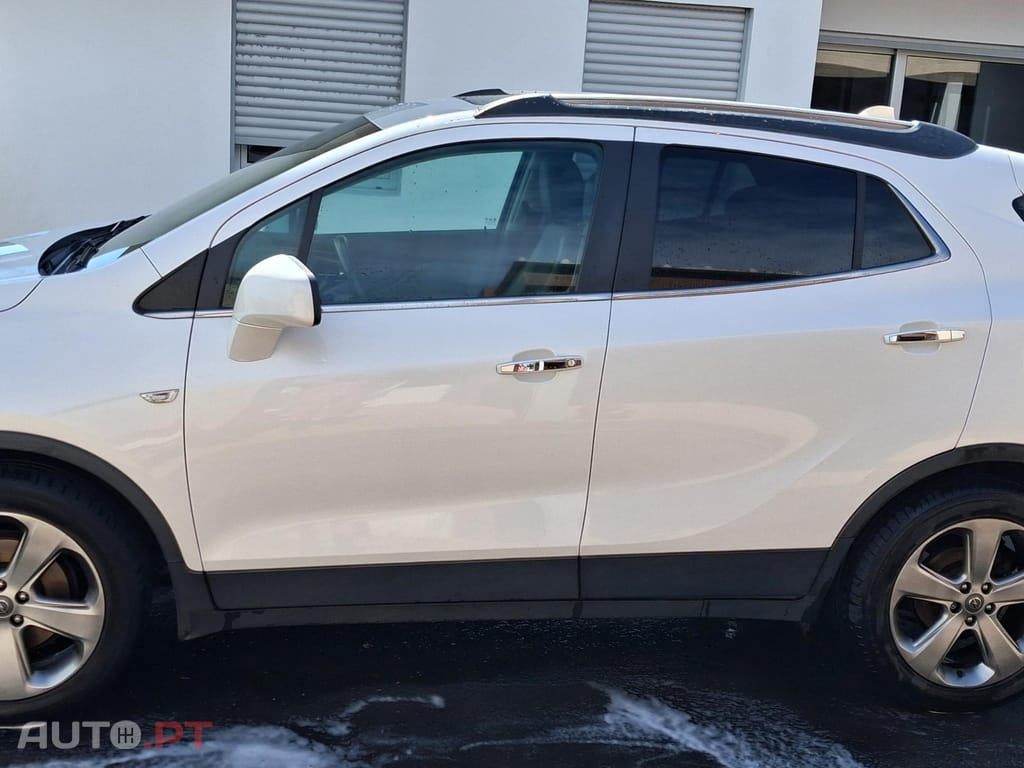 Opel Mokka 1.7 CDTI