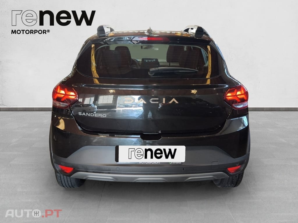 Dacia Sandero 1.0 ECO-G Stepway Extreme Bi-Fuel