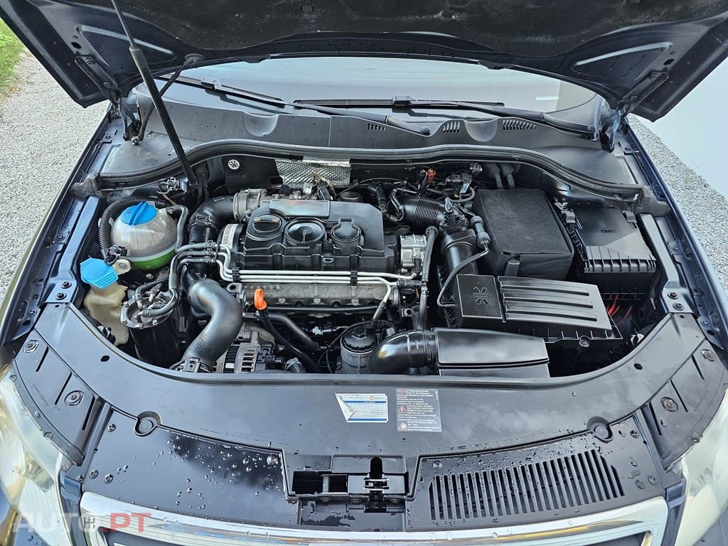 Volkswagen Passat Variant 1.9 TDi BM