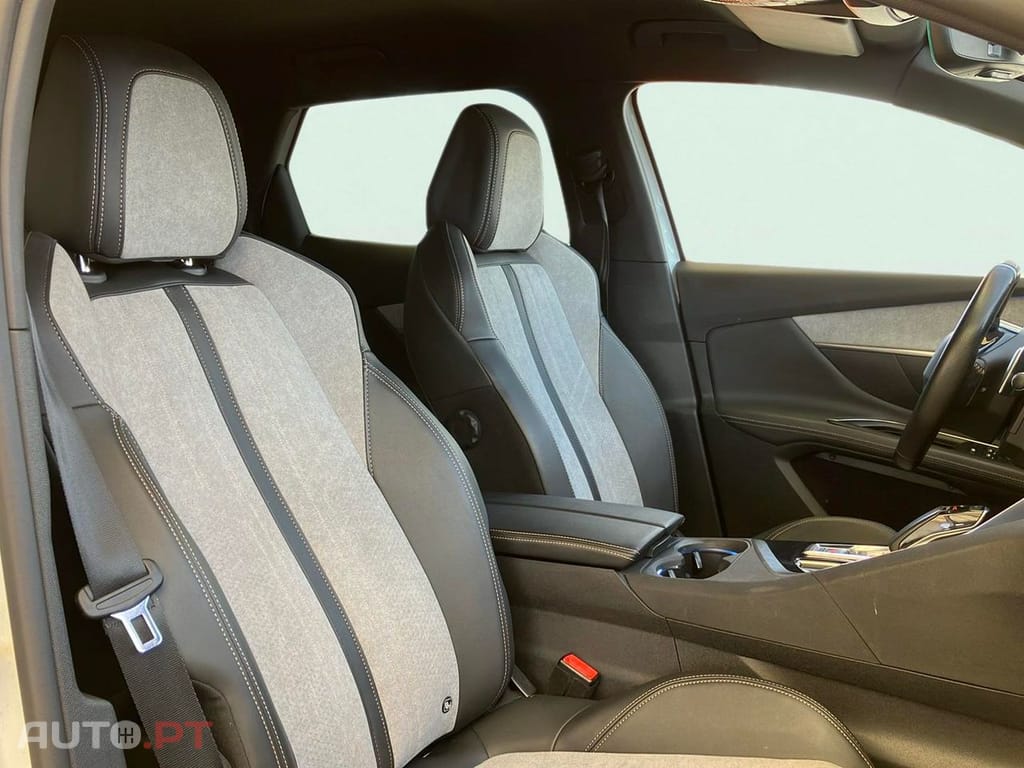Peugeot 3008 225 e-EAT8 GT Pack