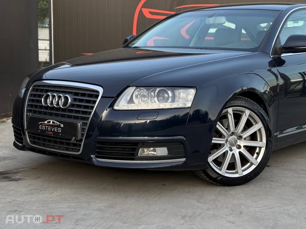 Audi A6 c6