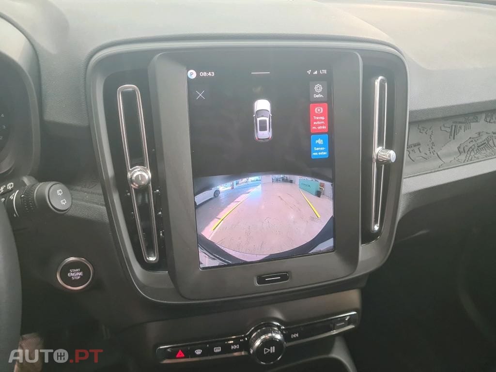 Volvo XC40 2.0 B3 Essential