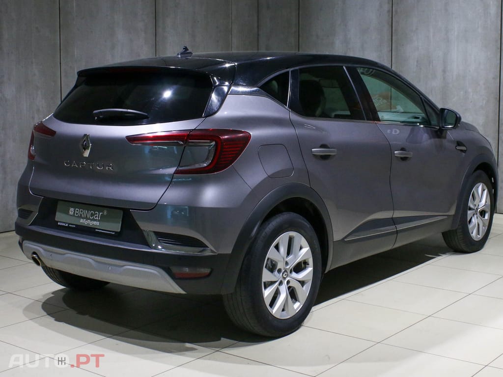 Renault Captur 1.0 TCe Intes