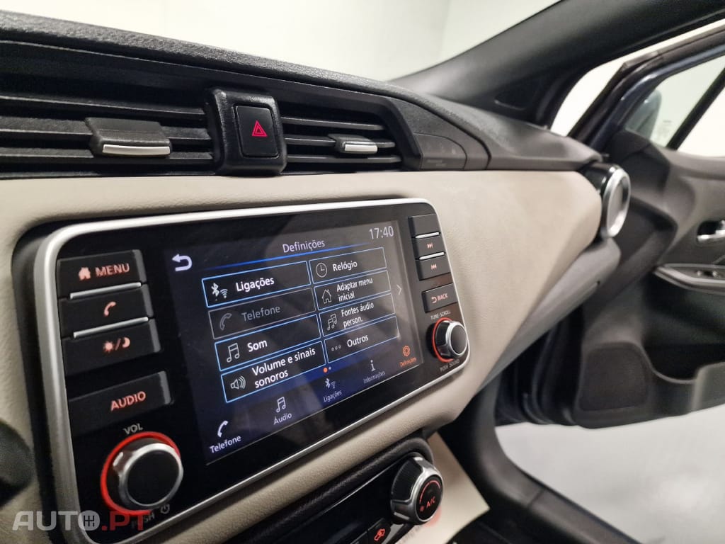 Nissan Micra 1.0 IG-T N CONNECTA