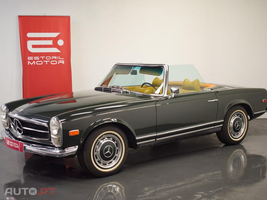 Mercedes-Benz SL 280 SL 280