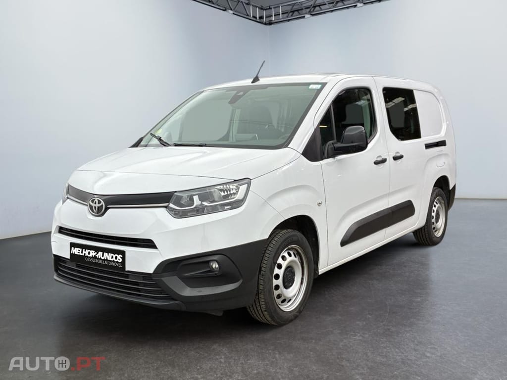 Toyota Proace City 1.5 D-4D Long Business