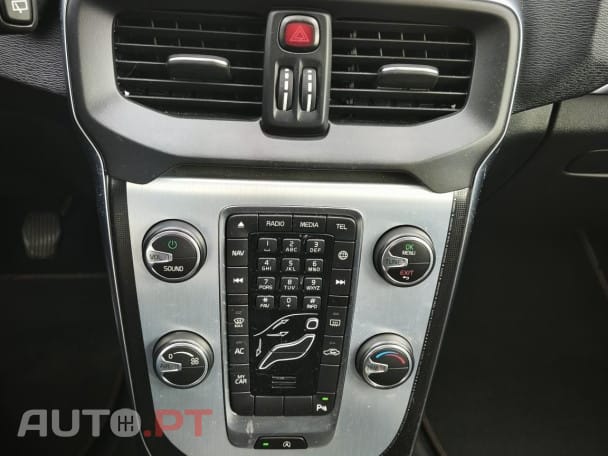 Volvo V40 2.0 D2 Volvo Ocean Race