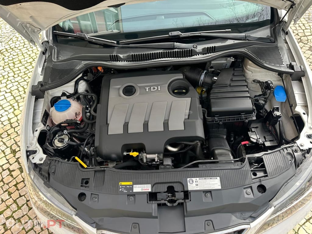 Seat Ibiza 2.0 TDi FR