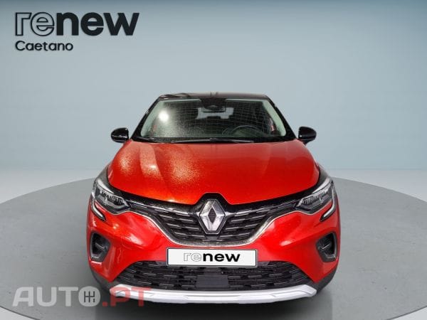 Renault Captur 1.0 TCe 90 techno