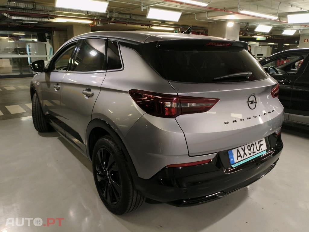 Opel Grandland (X) 1.5 CDTI GS Line AT