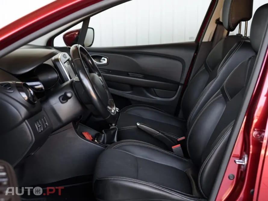 Renault Clio 1.5 dCi Limited EDition