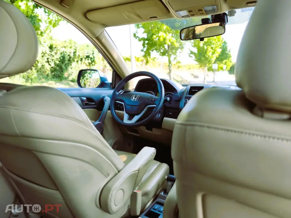 Honda CR-V 2.2 i-CTDi Executive Top E.Especial