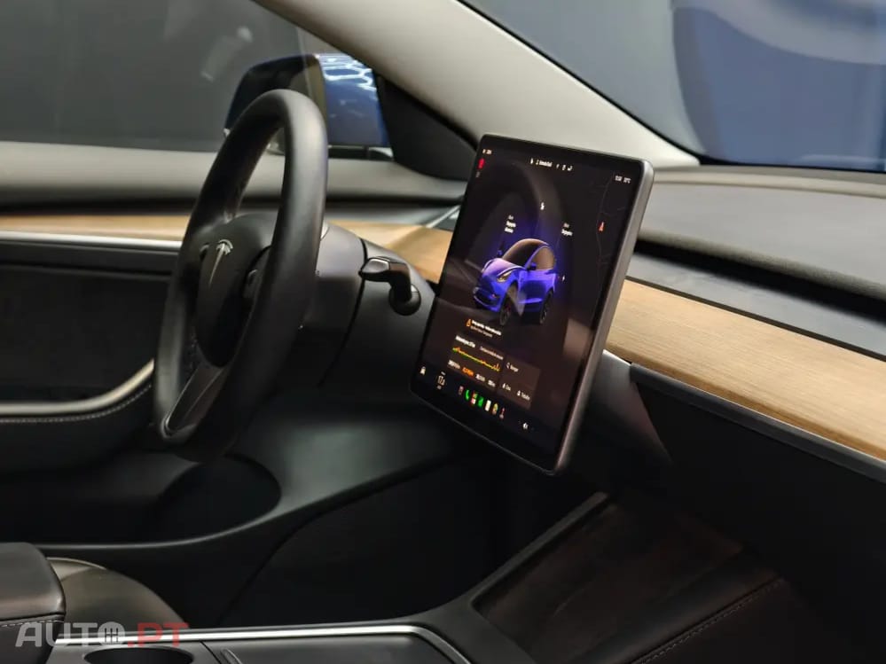 Tesla Model 3 Performance Tração Integral