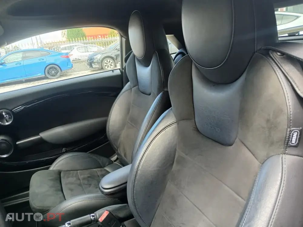 MINI Coupé Cooper S