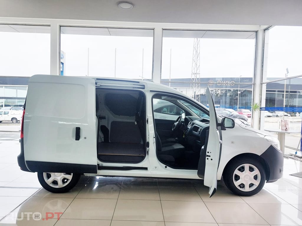 Dacia Dokker Work edition 1.5 DCI - IVA Dedutível