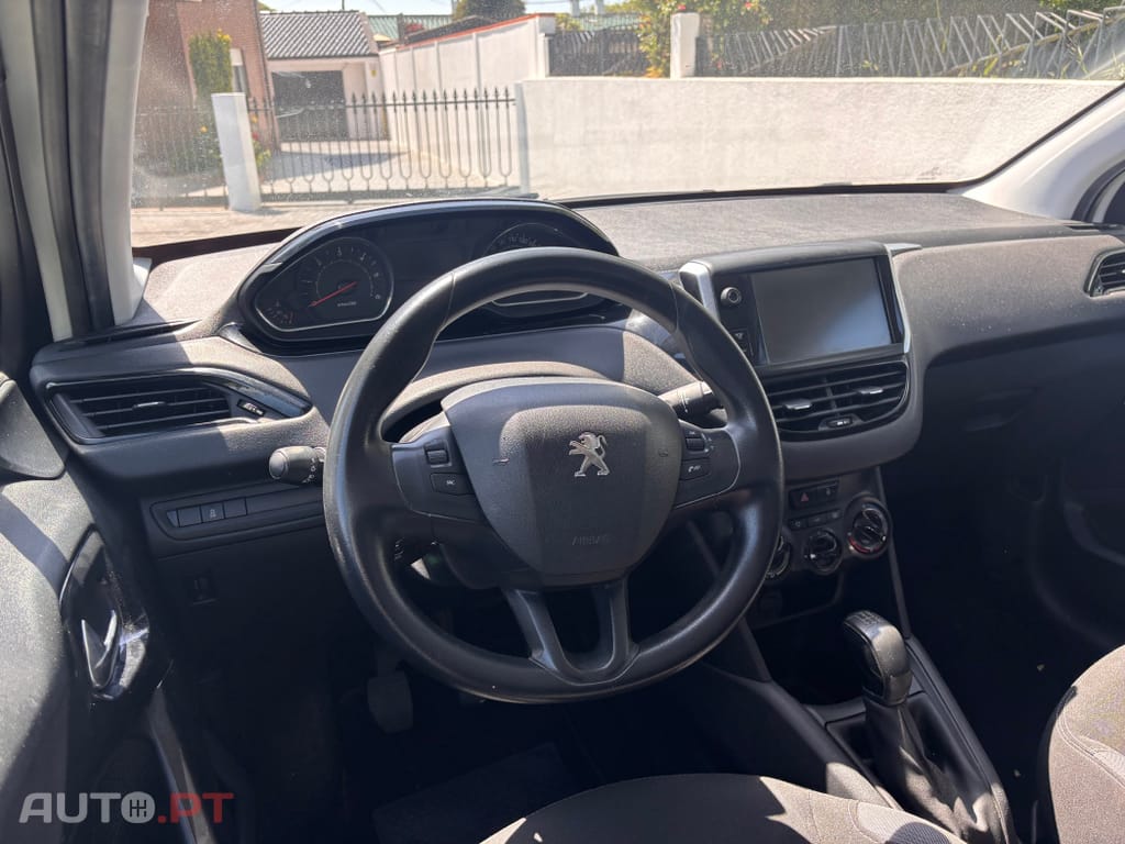 Peugeot 208 1.4 HDi Allure