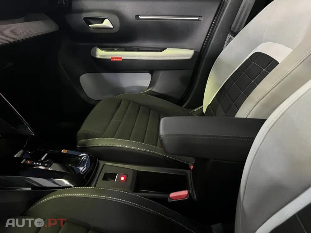 Citroen e-C3 44 kWh Autonomia Conforto Max