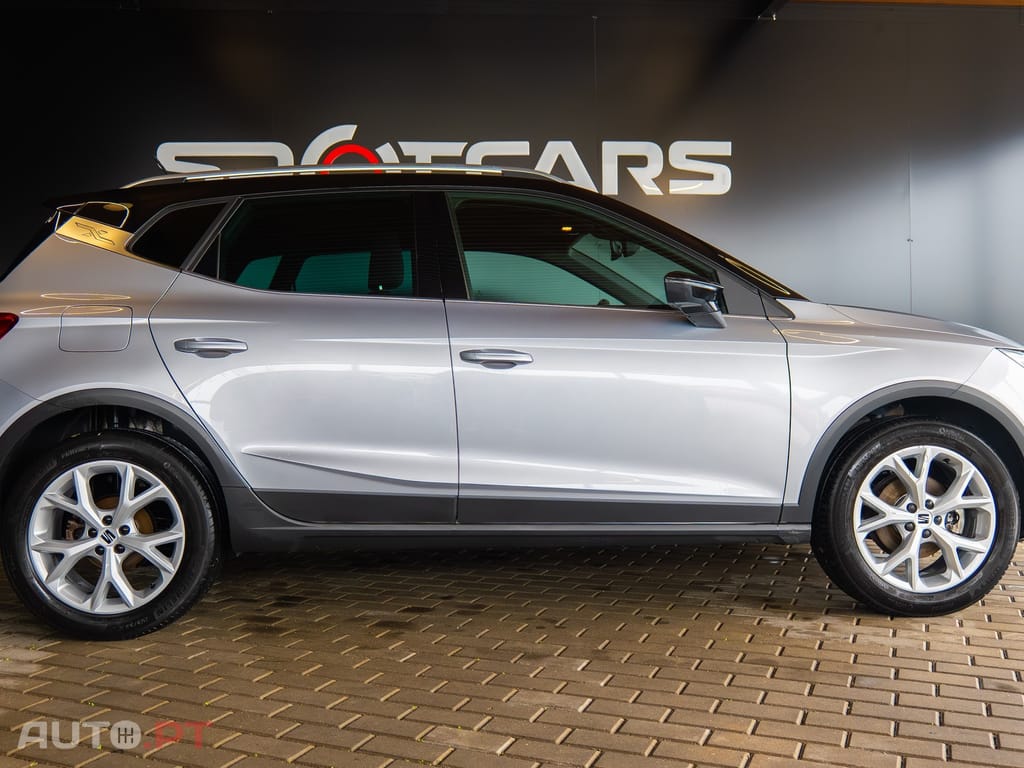 Seat Arona 1.0 TSI FR