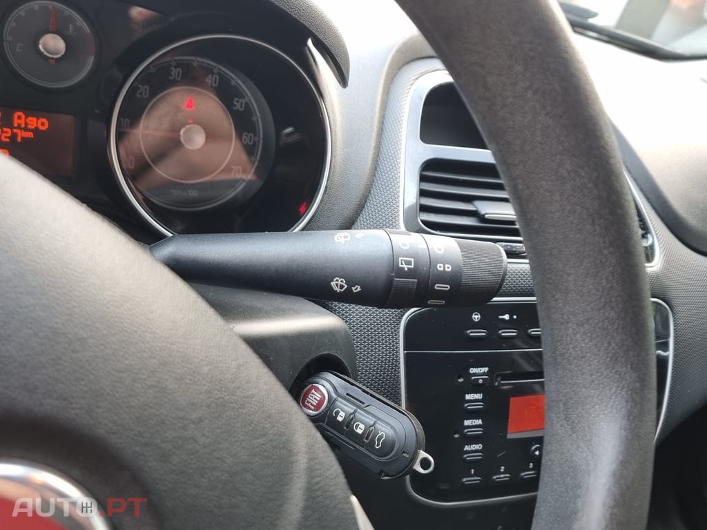 Fiat Punto 1.2 Young S&S