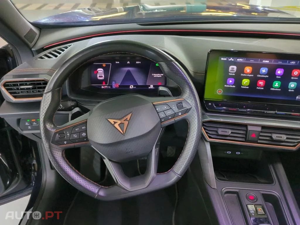 Cupra Formentor 1.5 TSI Base DSG