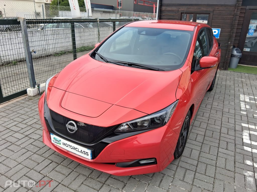 Nissan Leaf Acenta