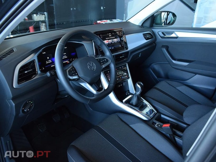 Volkswagen T-Roc 2.0 TDI Style