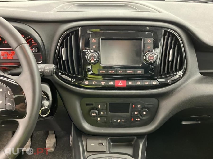 Fiat Doblo 1.6 Multijet Panorama