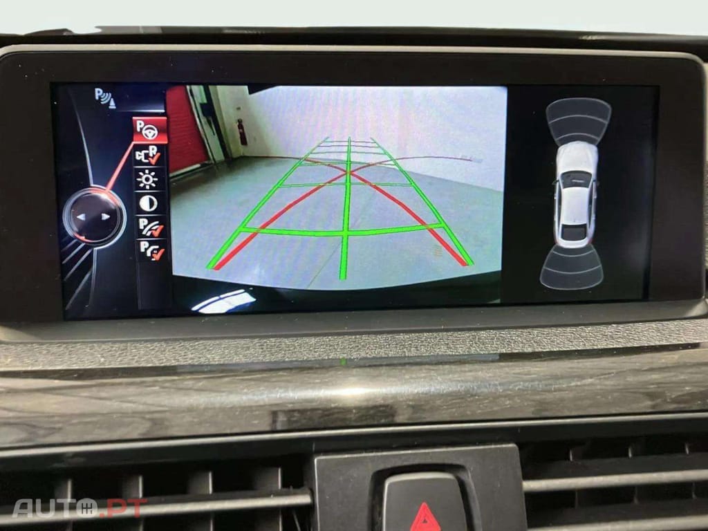 BMW 420 Gran Coupé d Line Sport