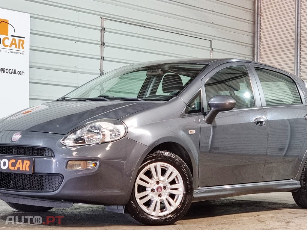 Fiat Punto 1.2 Young S&S